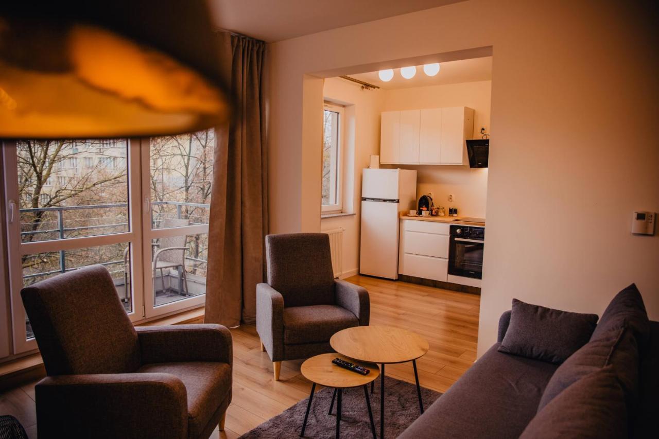 Jbhotels Apartament Premium Plus Szczecin Exterior foto