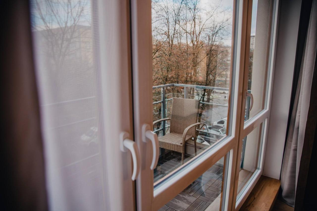 Jbhotels Apartament Premium Plus Szczecin Exterior foto