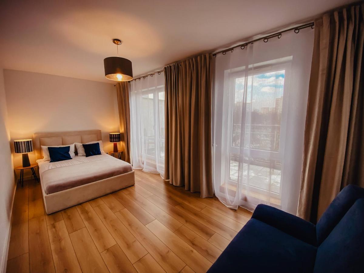 Jbhotels Apartament Premium Plus Szczecin Exterior foto