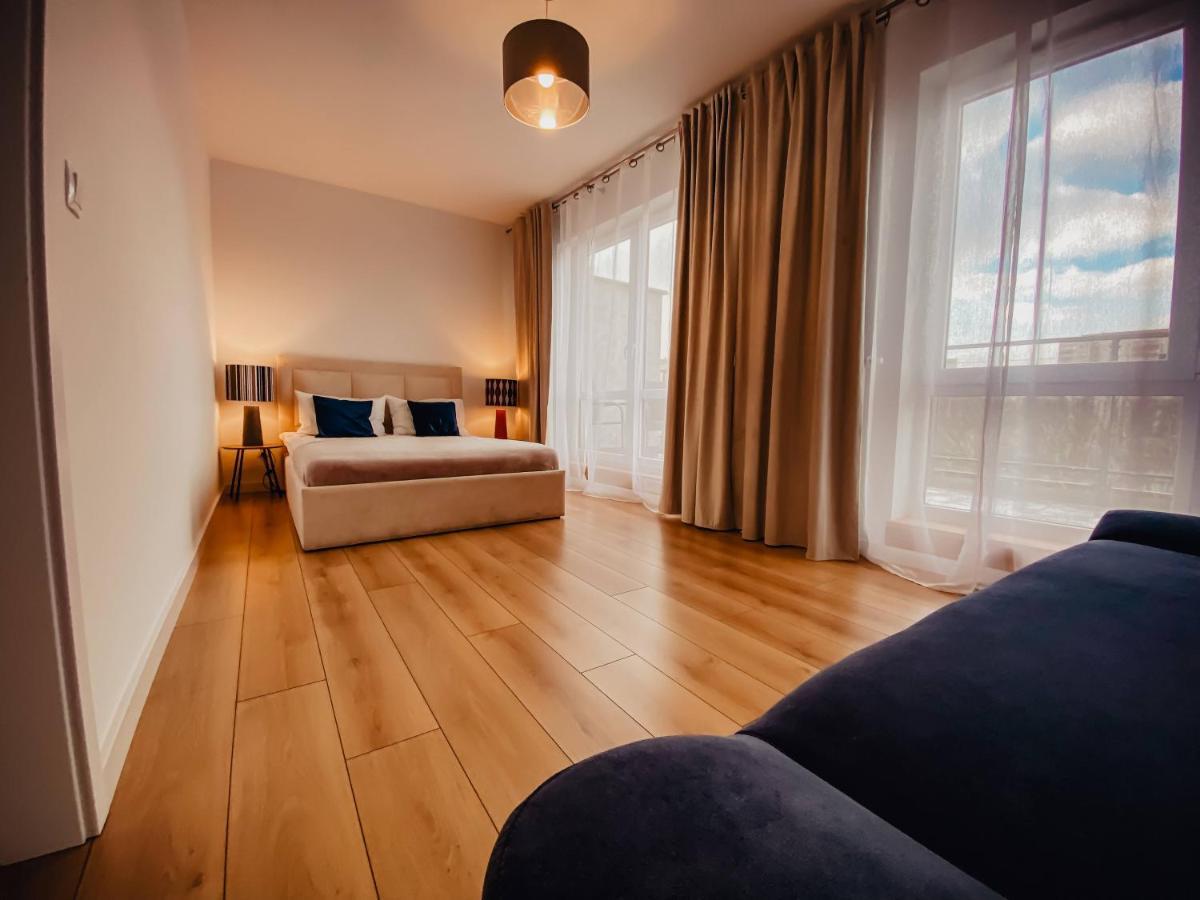 Jbhotels Apartament Premium Plus Szczecin Exterior foto